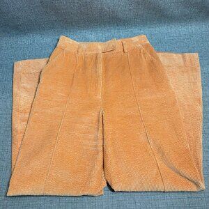 ACNE STUDIOS Corduroy Flared Hem Pants